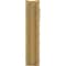 Ekena Millwork 5 1/2-in W x 26-in D x 26-in H Balboa Block Rough Cedar Woodgrain TimberThane Outlooker, Primed Tan OUTUR055X26X26BOA44RCPR - alternate 6